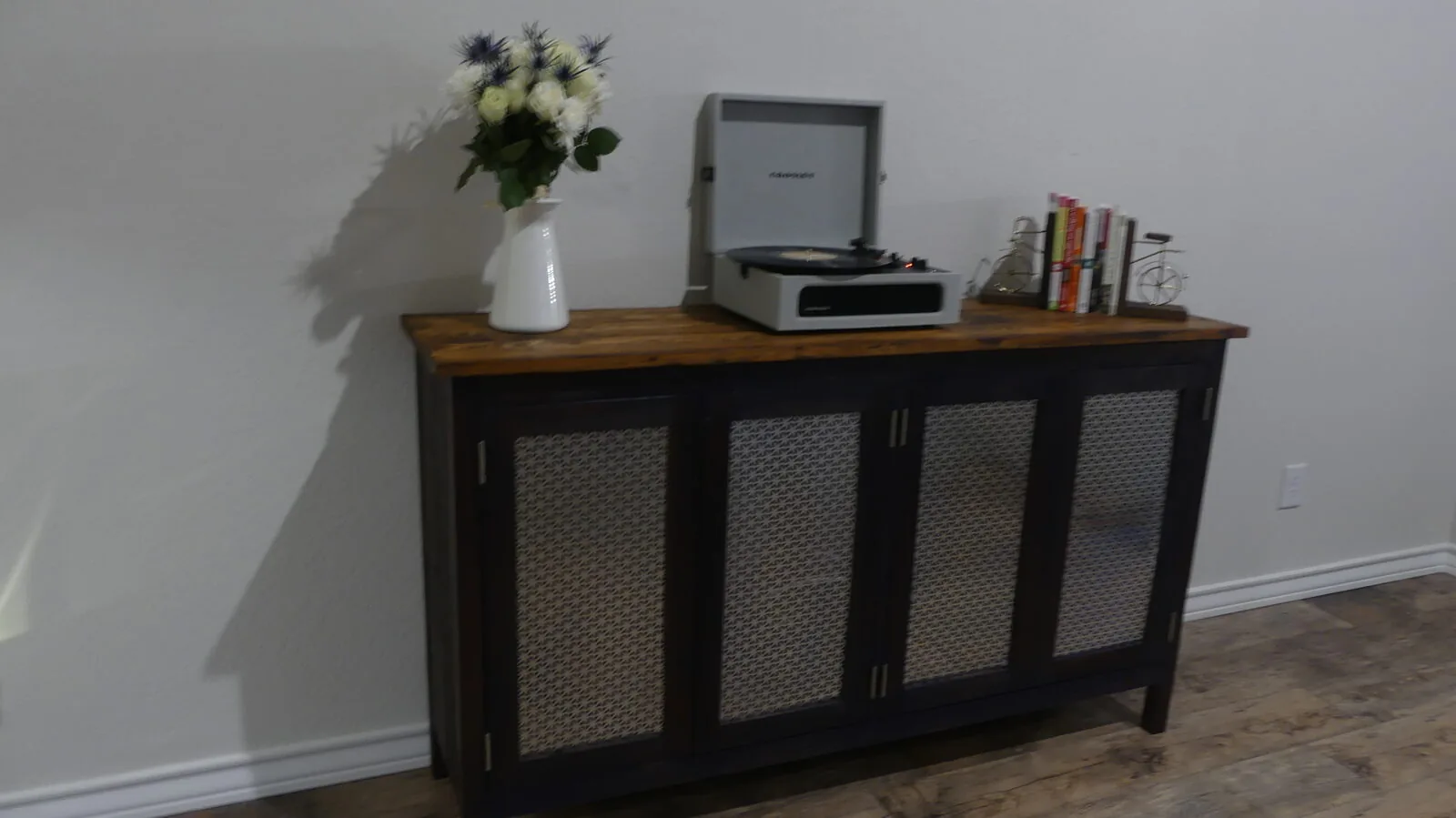 Custom sideboard