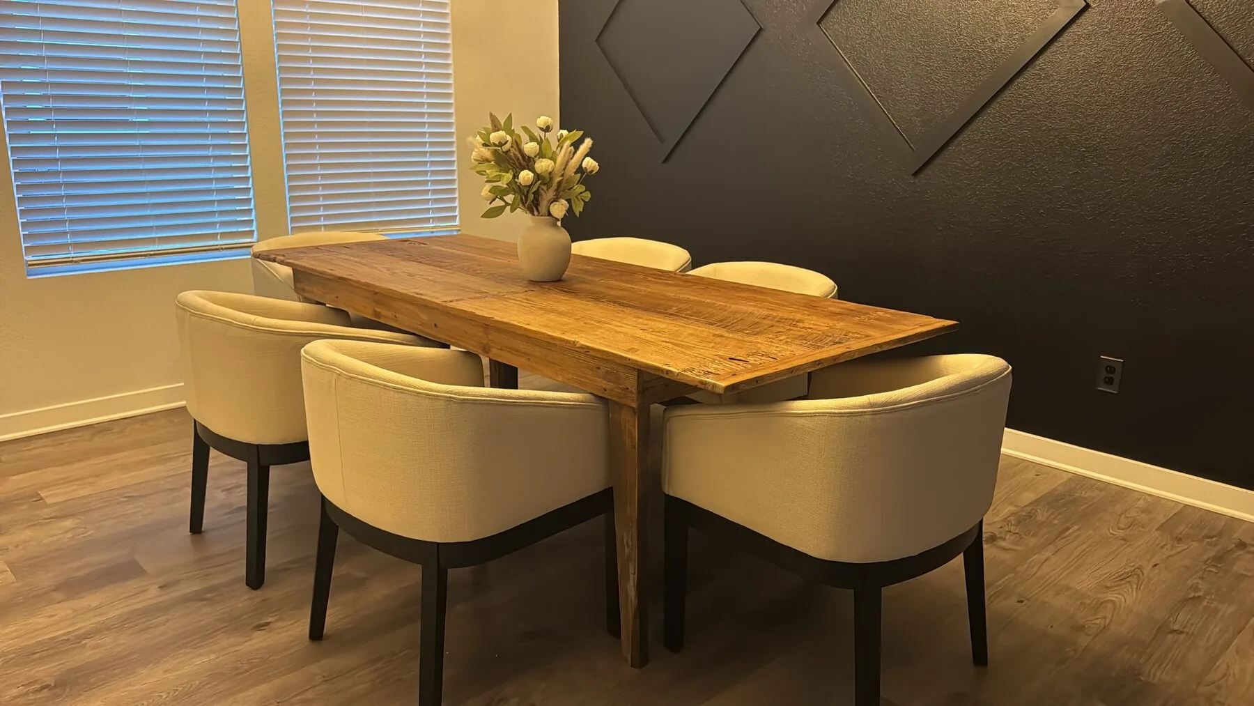 Martindale dining table